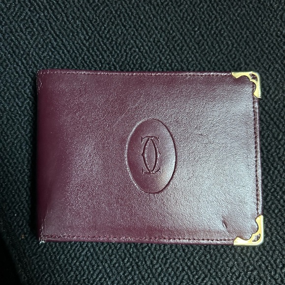 Vintage Cartier wallet⭐️ - Picture 3 of 11